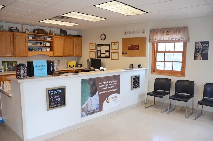 Brown Animal Hospital 6