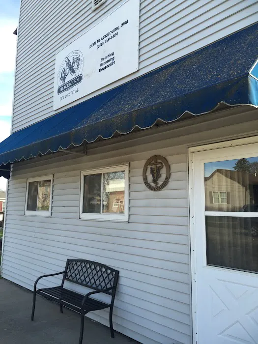 Blackbourn Pet Hospital LLC 1