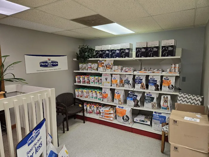 Teasdale Veterinary Clinic 3