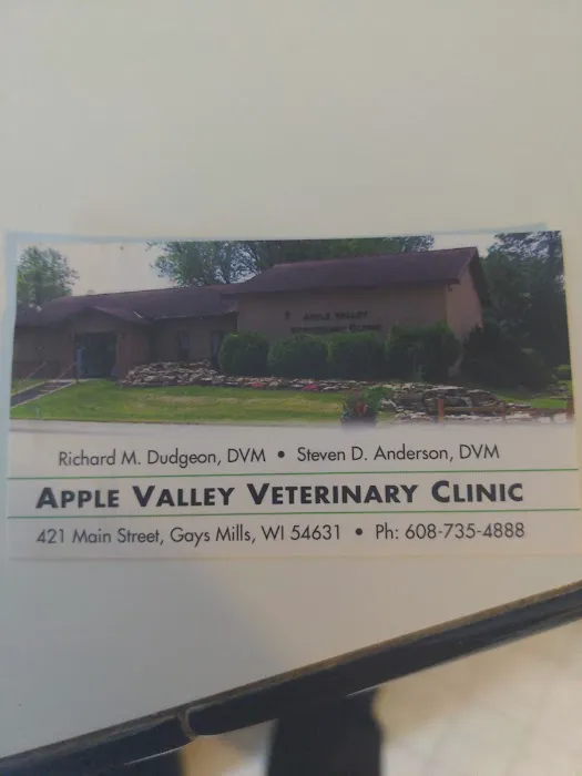Apple Valley Veterinary Clinic 12