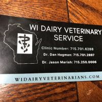 Wisconsin Dairy Veterinary Service ico