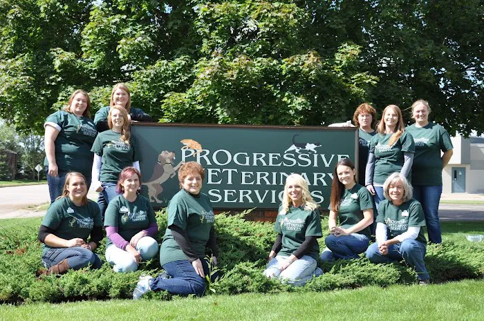 Progressive Veterinary Services, LLC 10
