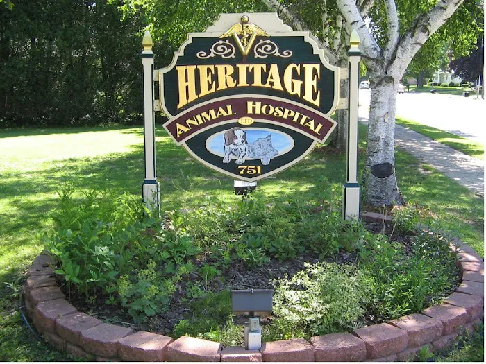 Heritage Animal Hospital Ltd. 3