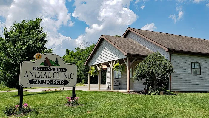 Hocking Hills Animal Clinic 6