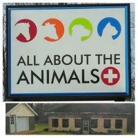 All About the Animals Veterinary Clinic ico