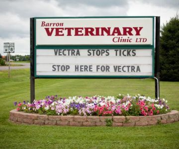 Barron Veterinary Clinic, LTD