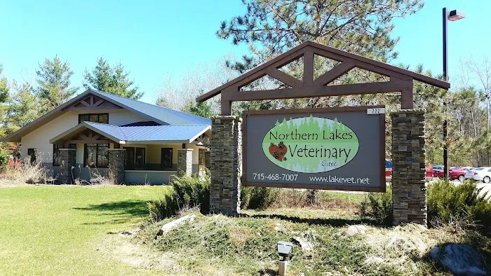 Northern Lakes Veterinary Clinic - Shell Lake 12