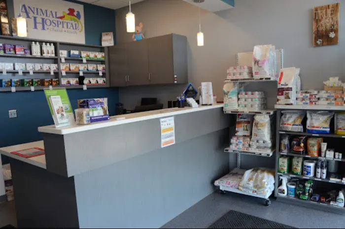 Animal Hospital North Aka Healthy Pets 12