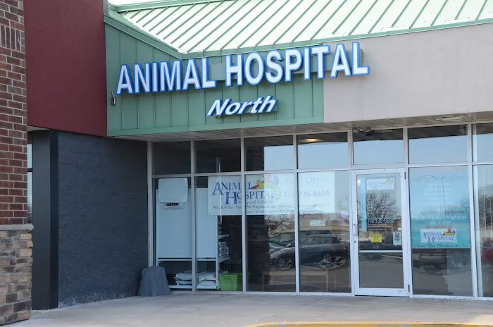 Animal Hospital North Aka Healthy Pets 12
