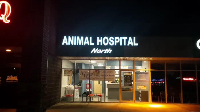 Animal Hospital North Aka Healthy Pets 12
