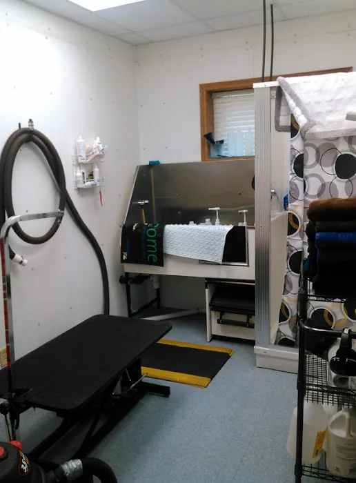 Mille Lacs Veterinary Clinic at Milaca 9