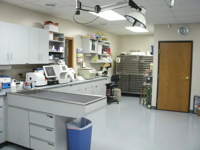 Mille Lacs Veterinary Clinic at Milaca 6