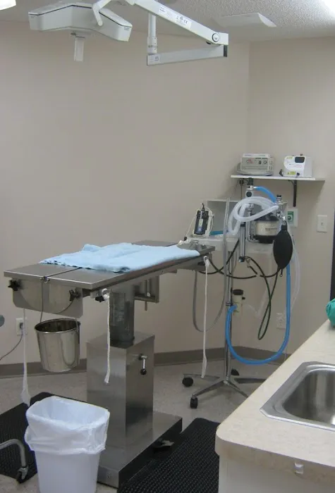 Mille Lacs Veterinary Clinic at Foley 7