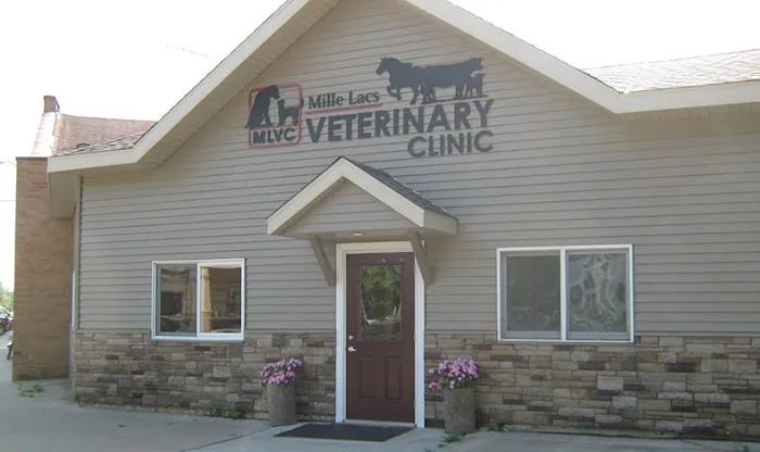 Mille Lacs Veterinary Clinic at Foley 4
