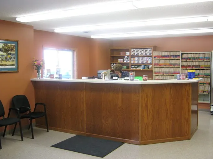 Mille Lacs Veterinary Clinic at Foley 9
