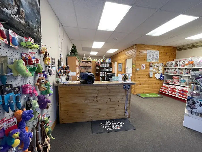 All Creatures Vet Clinic 3