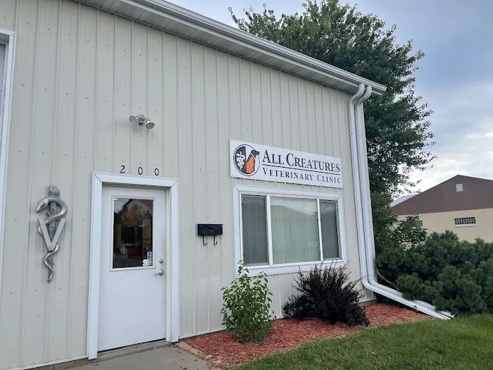 All Creatures Vet Clinic 1