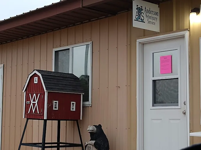 Anderson Veterinary Services 1