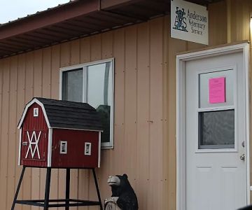 Anderson Veterinary Services