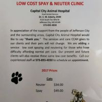 Capital City Animal Hospital ico