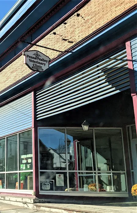 Penns Valley Veterinary Clinic, Inc 1