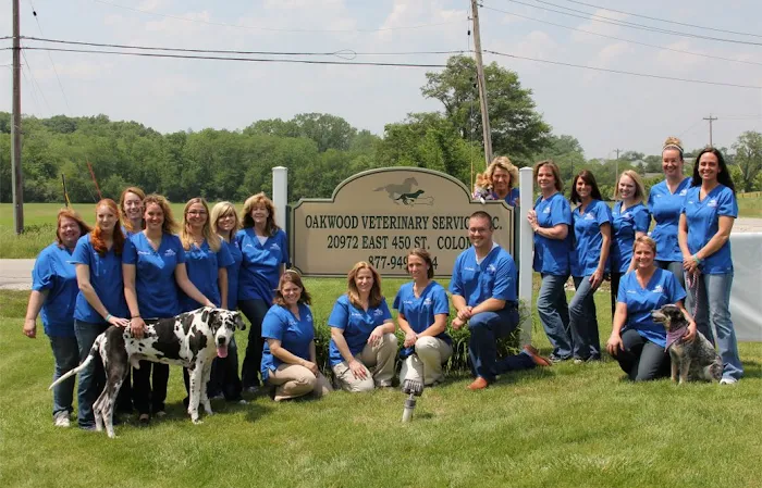 Oakwood Veterinary Service 10