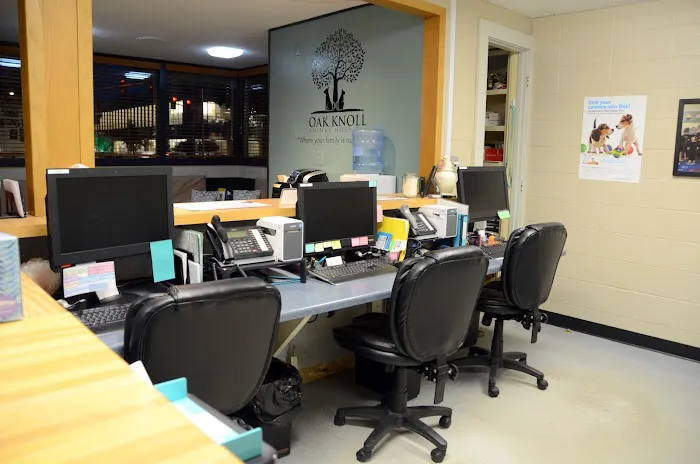 Oak Knoll Animal Hospital 12