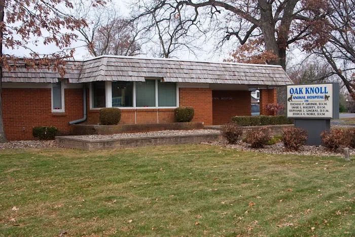 Oak Knoll Animal Hospital 12