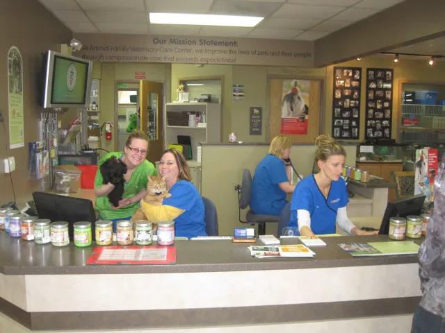 Animal Family Veterinary Care Center 12