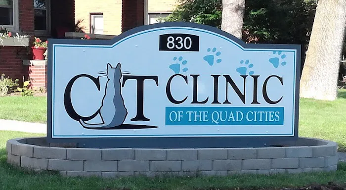 Cat Clinic of the Quad Cities 12