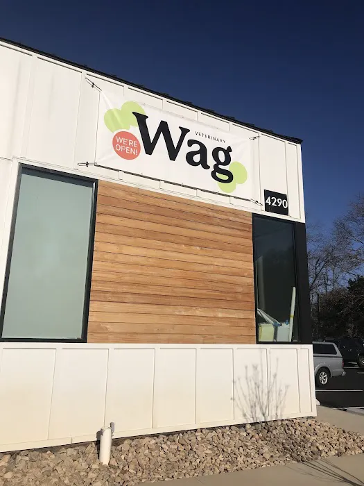 Wag Veterinary 9