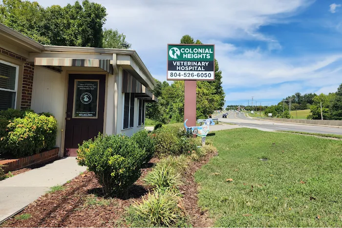 Colonial Heights Veterinary Hospital 12