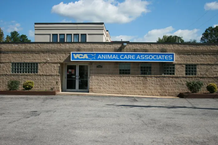 VCA Animal Care Associates 12