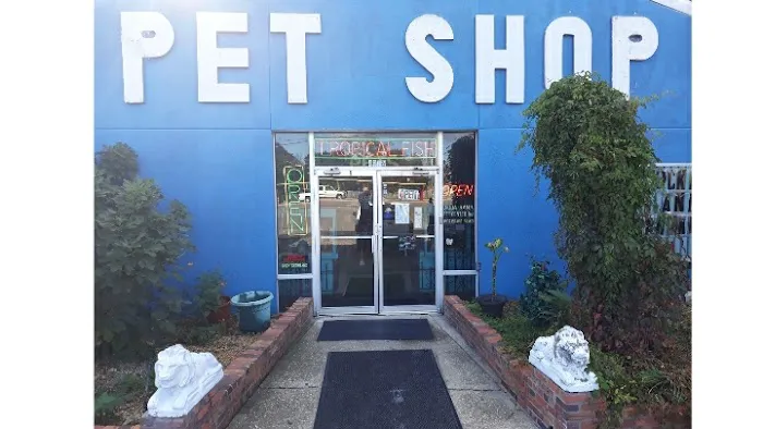Aqua-Rama Pet Center 12