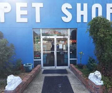 Aqua-Rama Pet Center