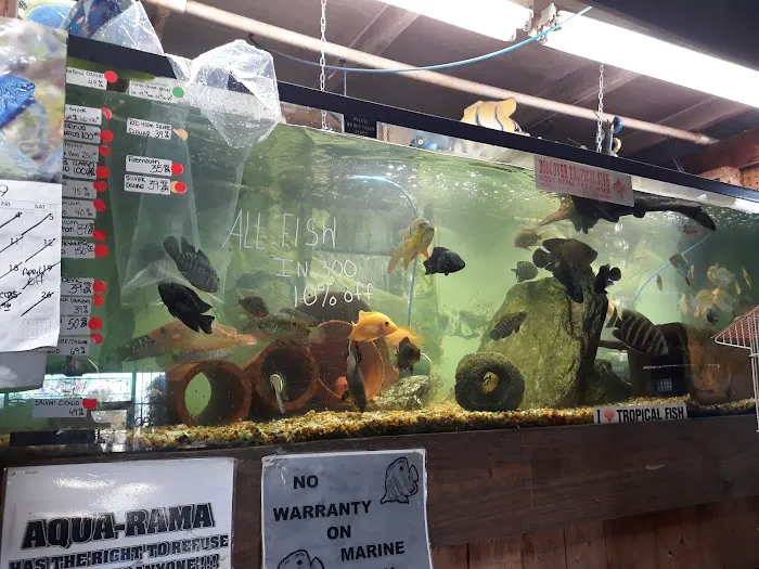 Aqua-Rama Pet Center 12