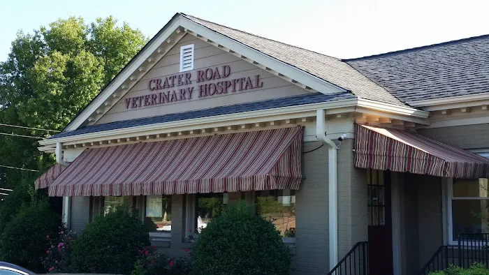 Crater Road Veterinary Hospital 12