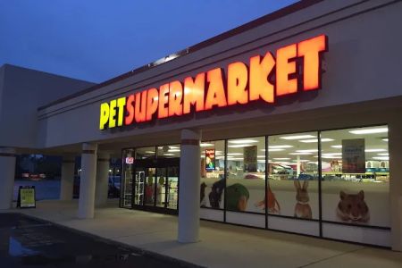 Pet Supermarket