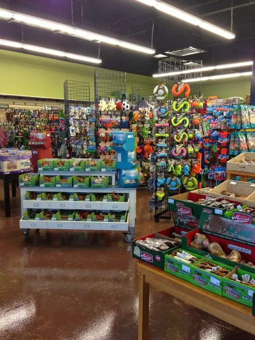 Naturally Unleashed Pet Nutrition Center 12