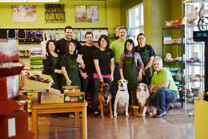 Naturally Unleashed Pet Nutrition Center 12