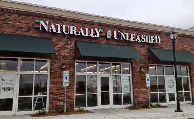 Naturally Unleashed Pet Nutrition Center 12