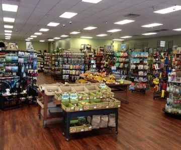 Naturally Unleashed Pet Nutrition Center