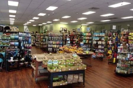 Naturally Unleashed Pet Nutrition Center