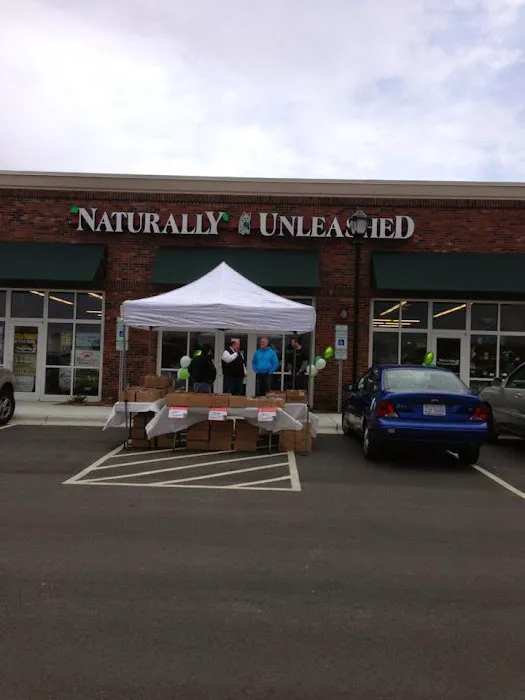 Naturally Unleashed Pet Nutrition Center 12