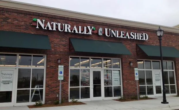 Naturally Unleashed Pet Nutrition Center 12