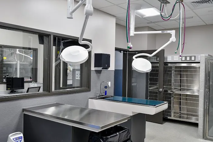 Virginia Veterinary Centers - Midlothian 8