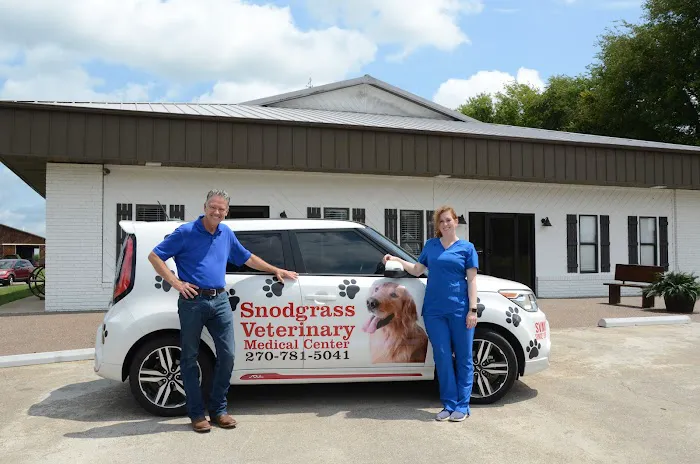 Snodgrass Veterinary Medical Center 7