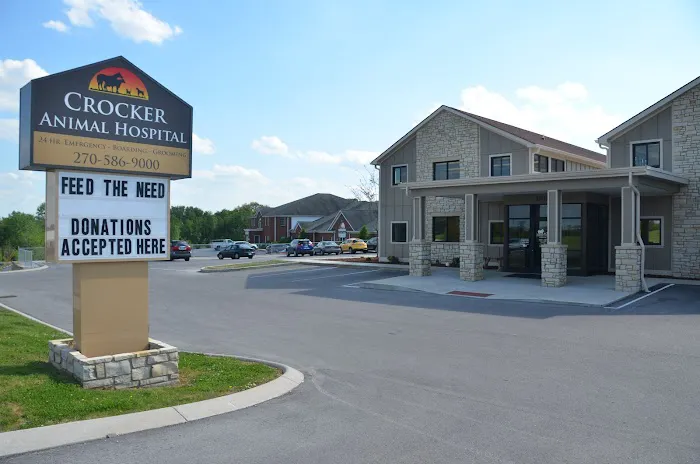 Crocker Animal Hospital LLP 9