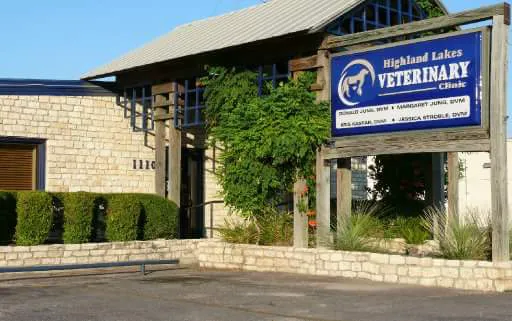 Highland Lakes Veterinary Clinic 5