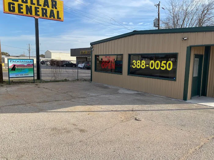 Packsaddle Veterinary Clinic 9